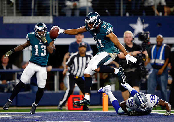 fantasy football 2015 week 10 droppables jordan matthews